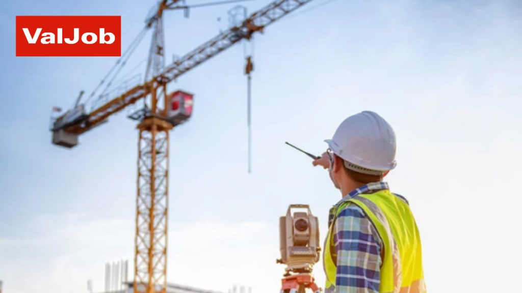 emploi dans la construction