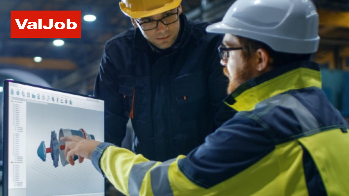 emploi dans l'industrie