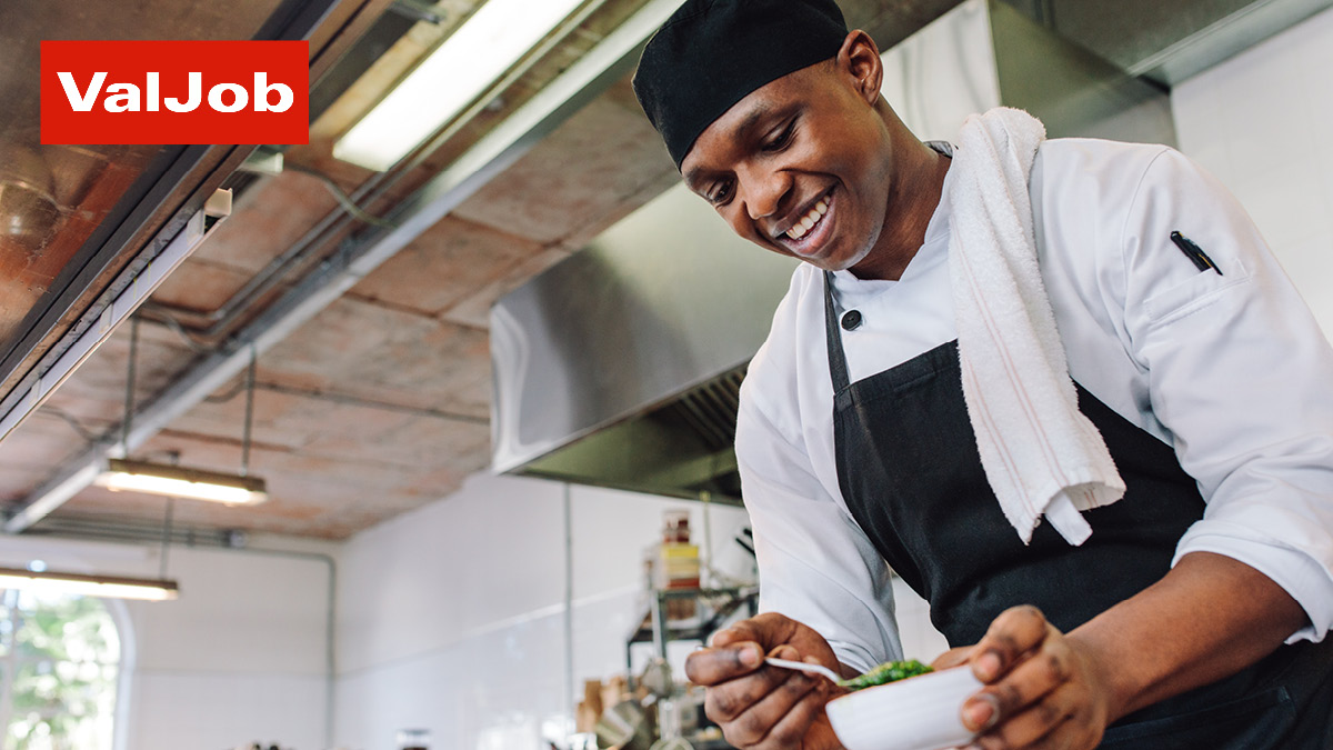 emploi dans l'hôtellerie
